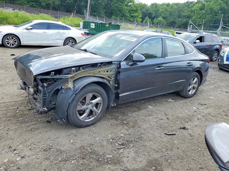 2021 HYUNDAI SONATA SE - 1
