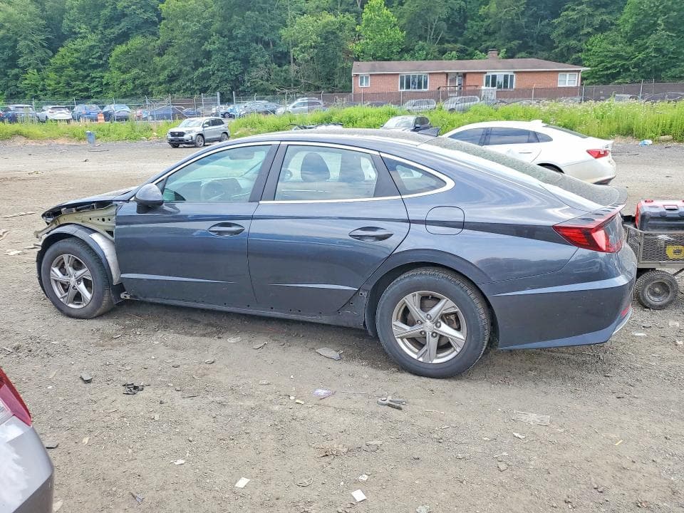 2021 HYUNDAI SONATA SE 2