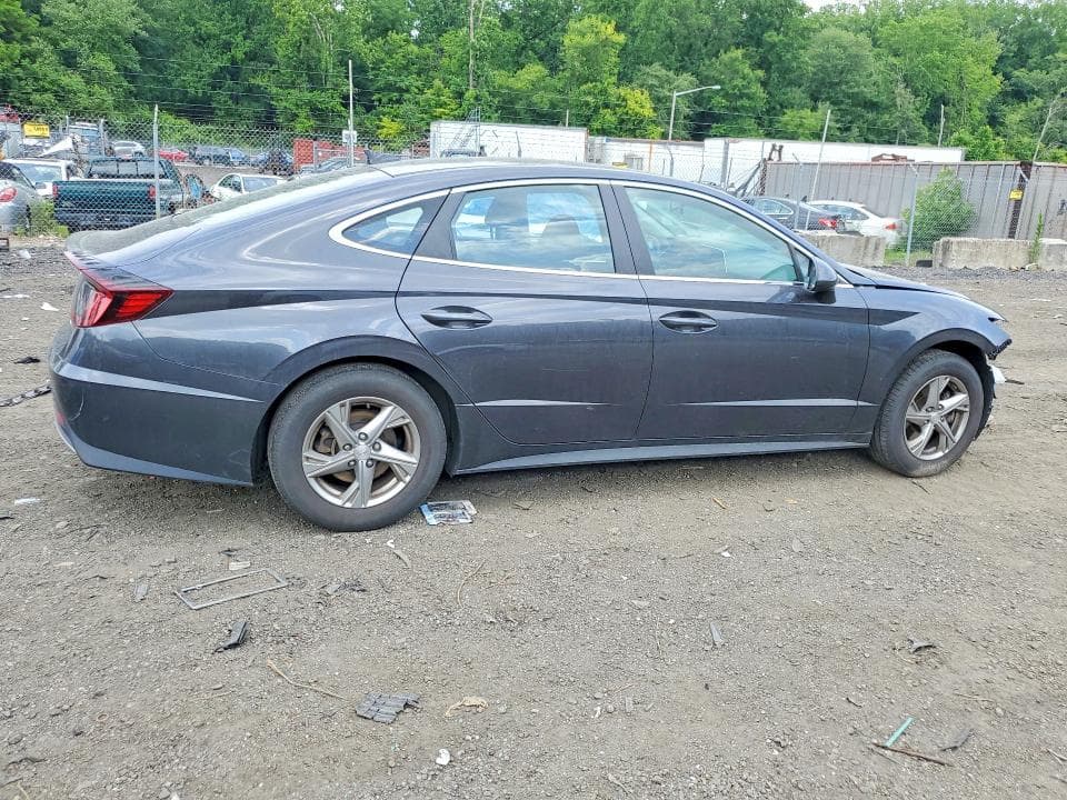2021 HYUNDAI SONATA SE 3