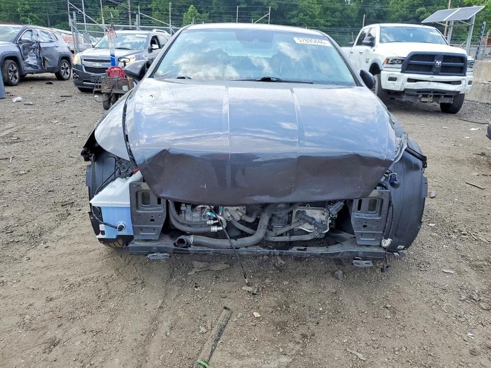 2021 HYUNDAI SONATA SE 5