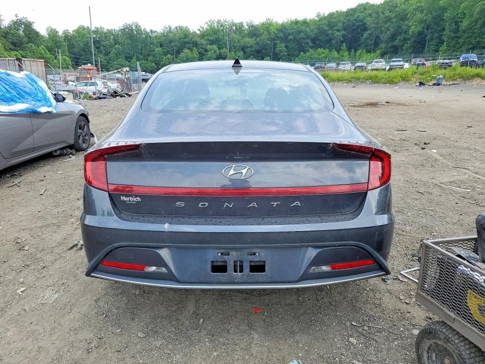 2021 HYUNDAI SONATA SE 6