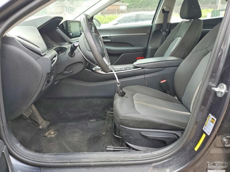 2021 HYUNDAI SONATA SE 7