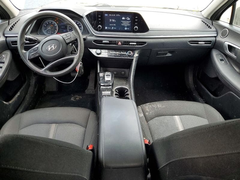 2021 HYUNDAI SONATA SE 8