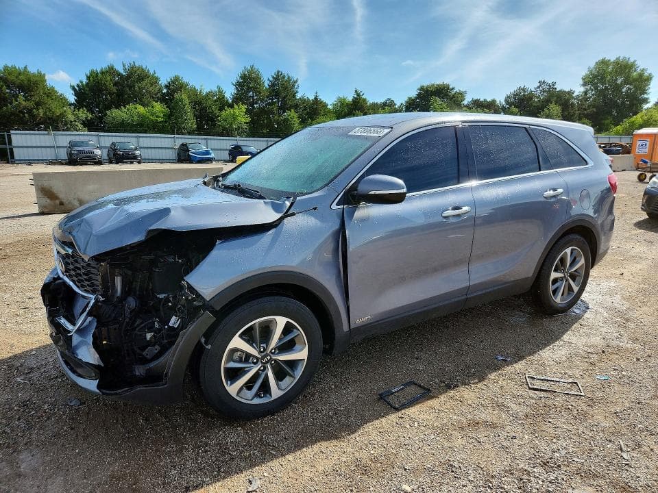 2020 KIA SORENTO S - 1