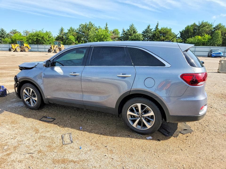 2020 KIA SORENTO S 2