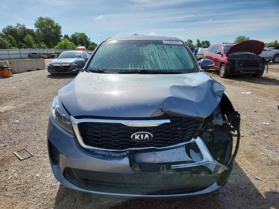 2020 KIA SORENTO S 5