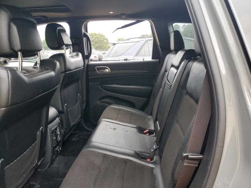 2020 JEEP GRAND CHEROKEE LAREDO 11