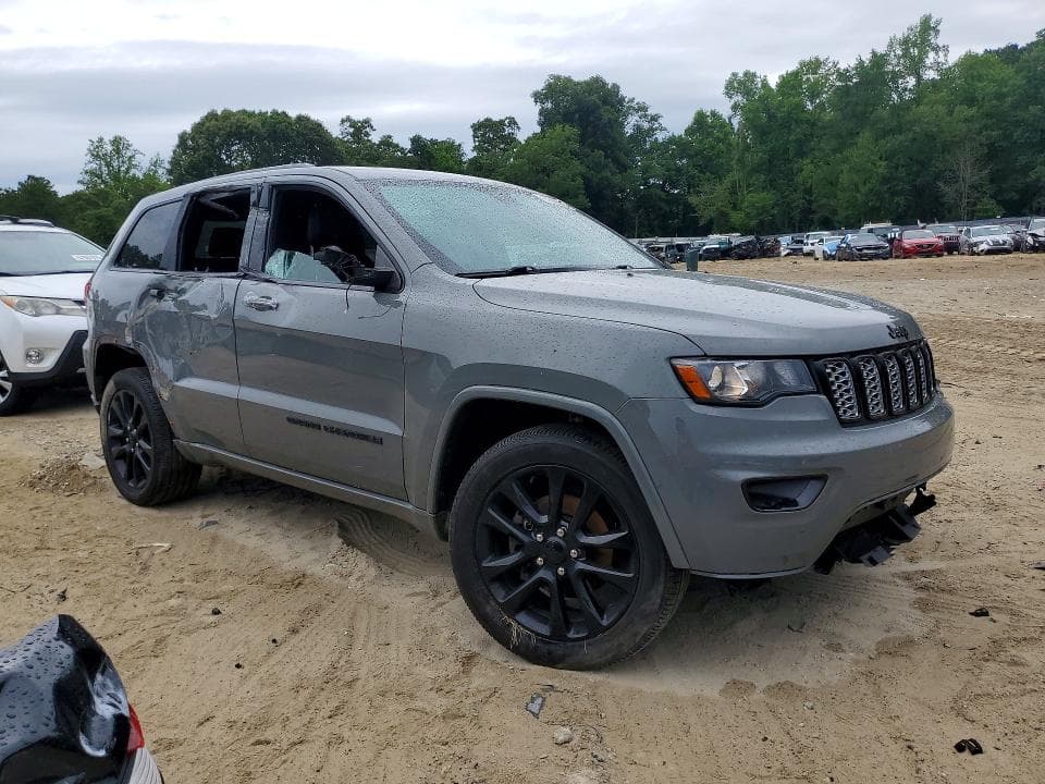 2020 JEEP GRAND CHEROKEE LAREDO 4