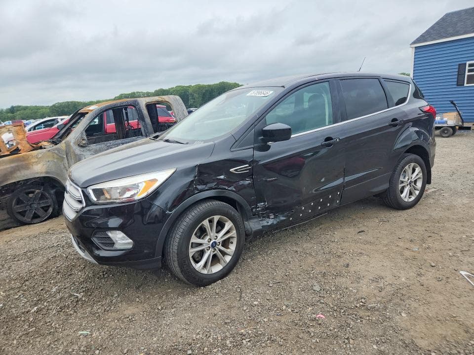 2019 FORD ESCAPE SE 1