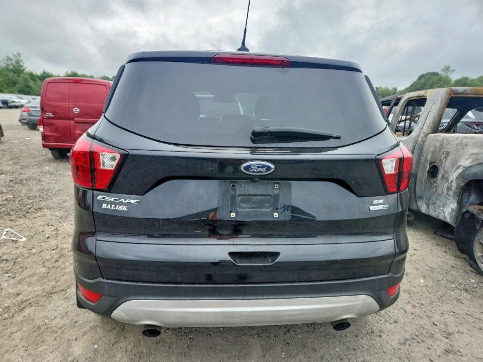 2019 FORD ESCAPE SE 6