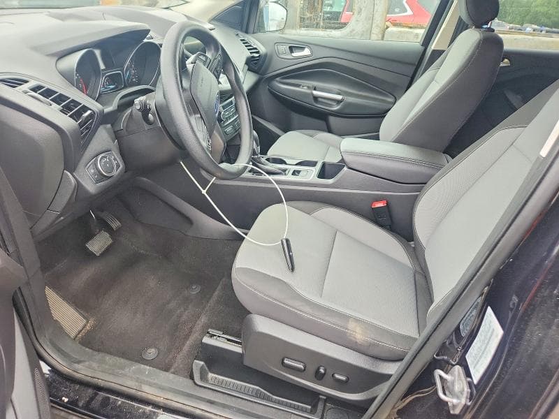 2019 FORD ESCAPE SE 7
