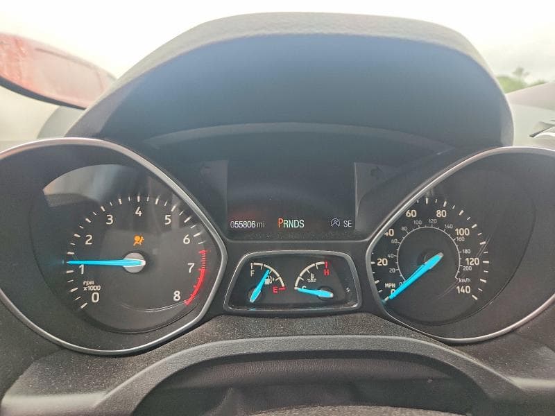 2019 FORD ESCAPE SE 9