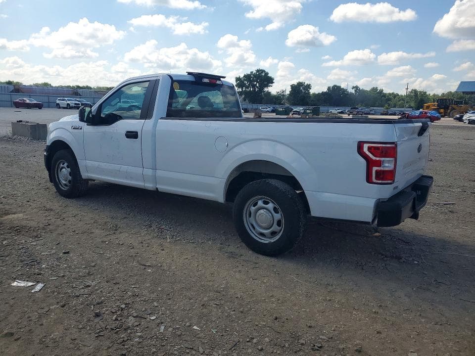 2018 FORD F150 2