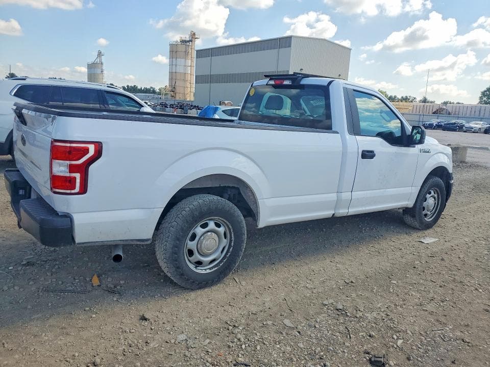 2018 FORD F150 3
