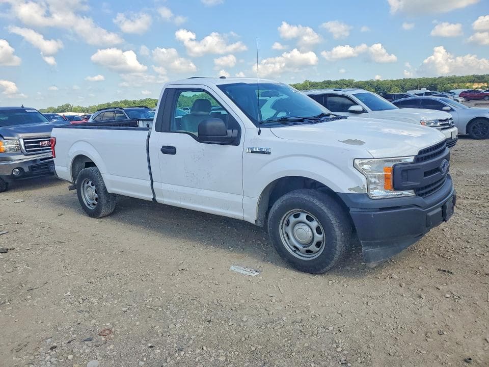 2018 FORD F150 4