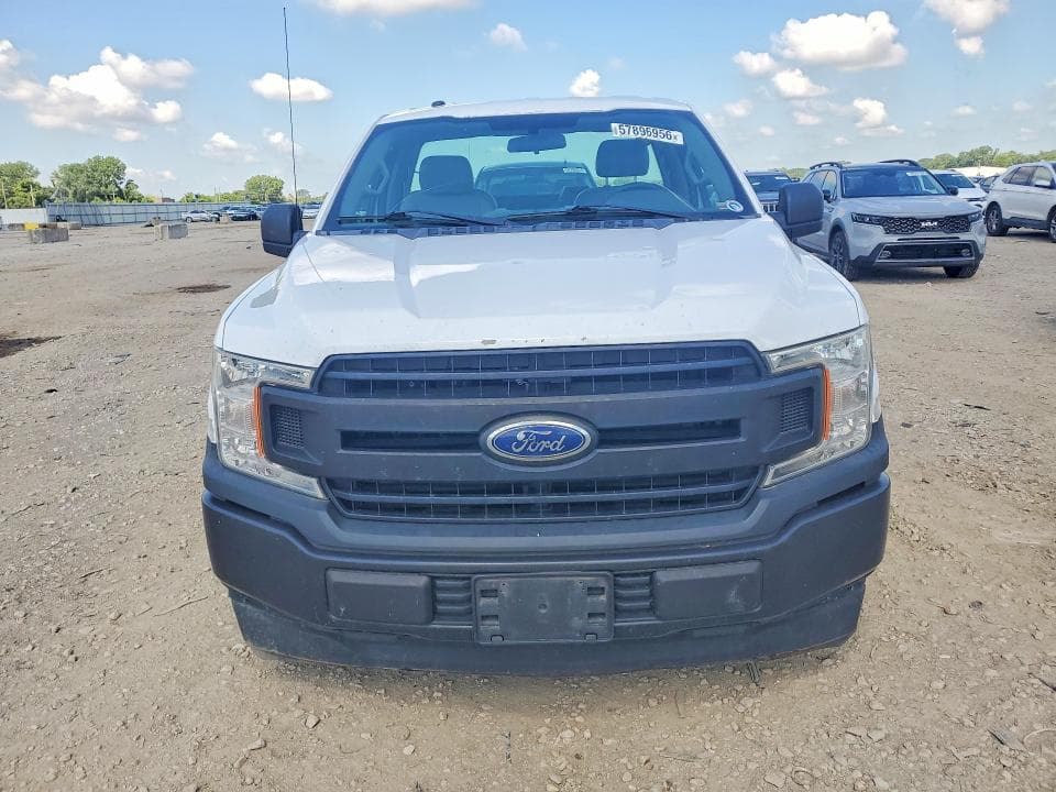 2018 FORD F150 5