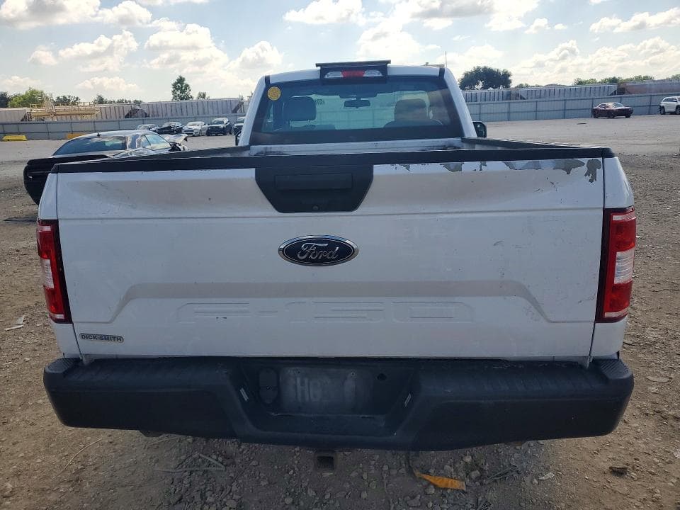 2018 FORD F150 6