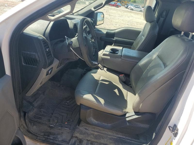 2018 FORD F150 7