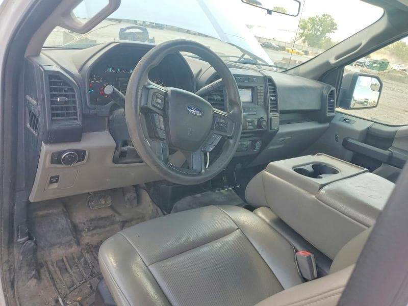 2018 FORD F150 8
