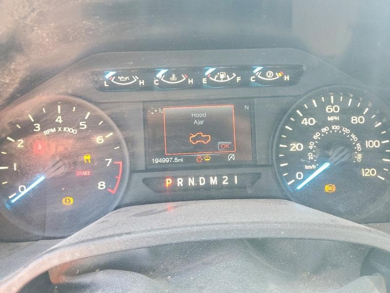 2018 FORD F150 9