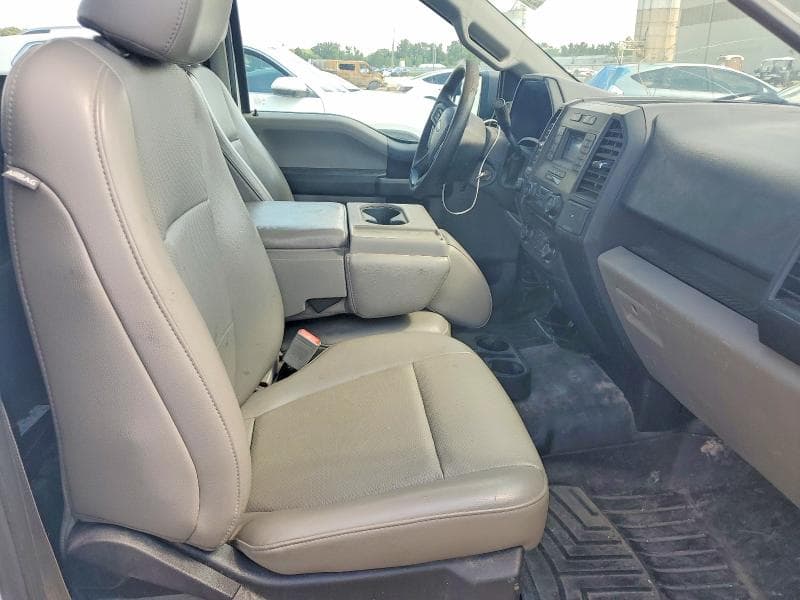 2018 FORD F150 10