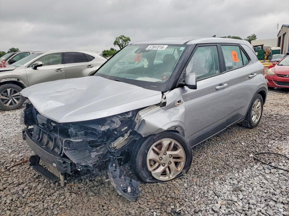 2021 HYUNDAI VENUE SE SE - 1