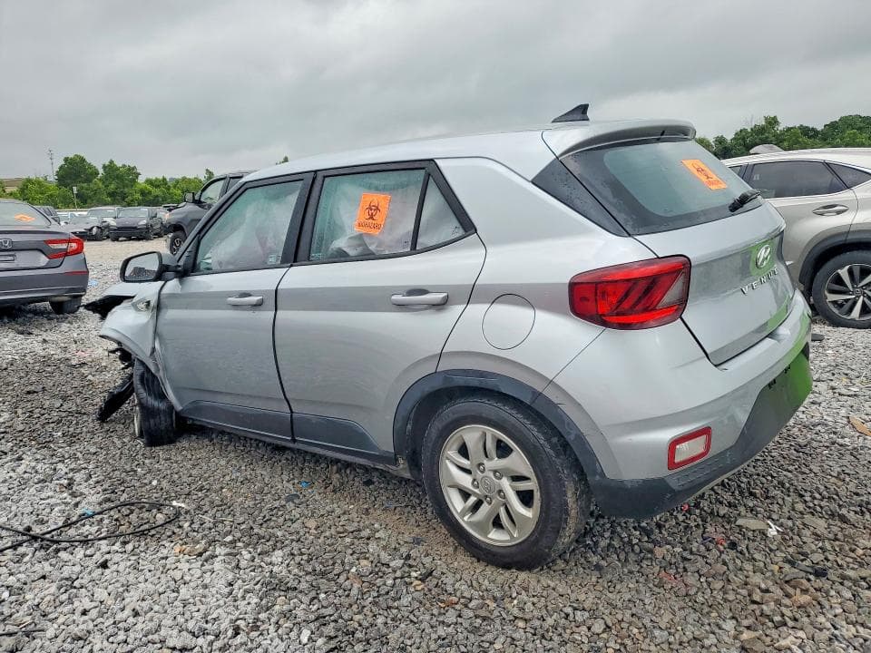 2021 HYUNDAI VENUE SE SE 2
