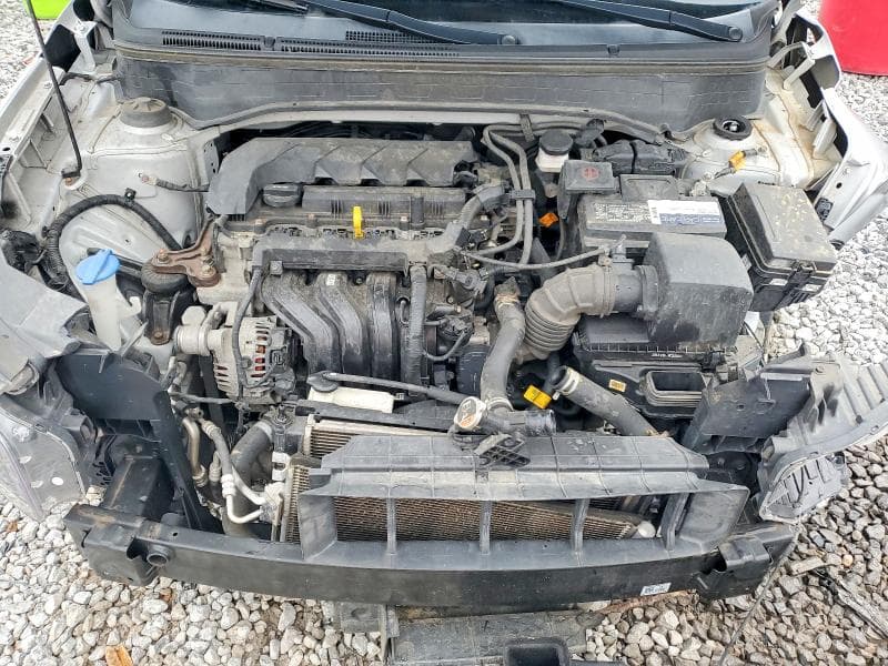 2021 HYUNDAI VENUE SE SE 11