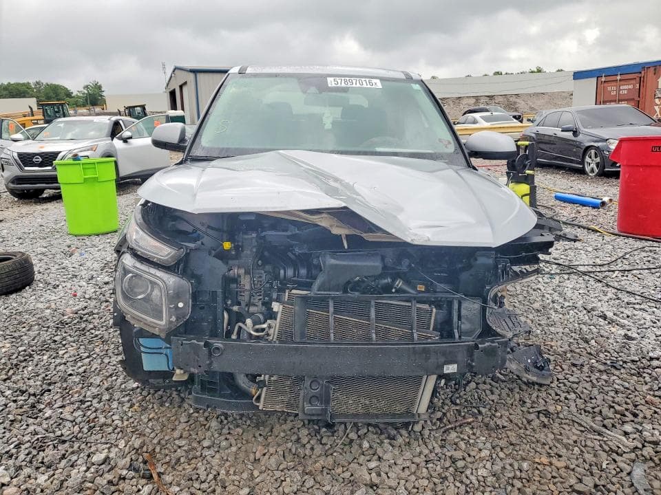 2021 HYUNDAI VENUE SE SE 5
