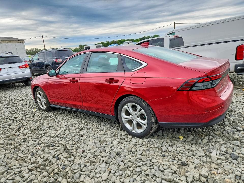 2023 HONDA ACCORD LX LX 2