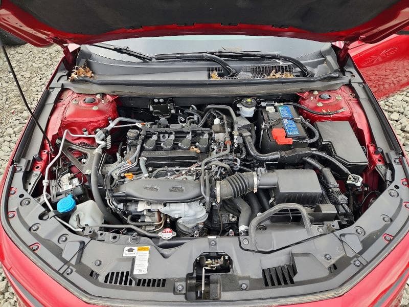 2023 HONDA ACCORD LX LX 11