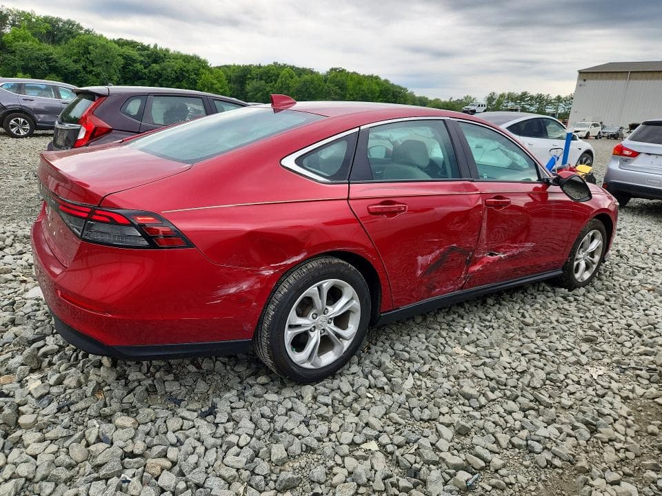 2023 HONDA ACCORD LX LX 3