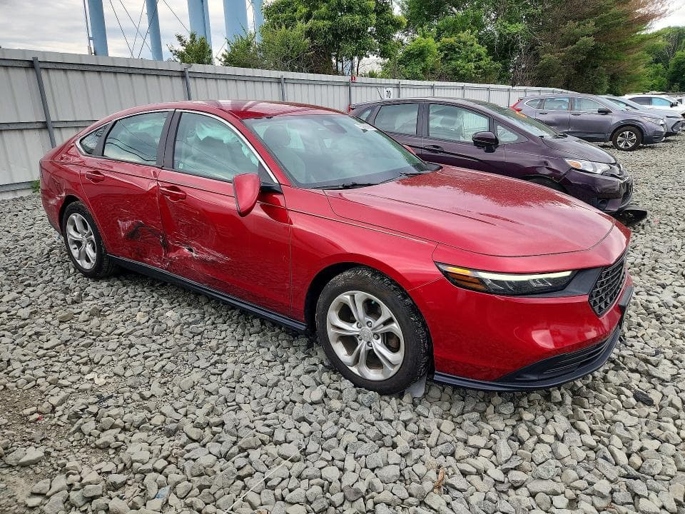 2023 HONDA ACCORD LX LX 4