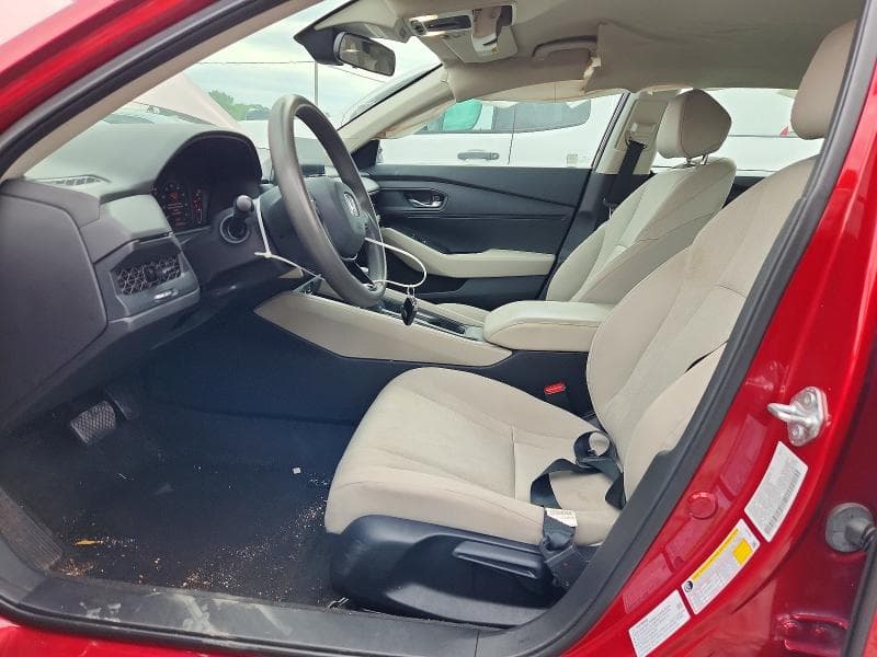 2023 HONDA ACCORD LX LX 7
