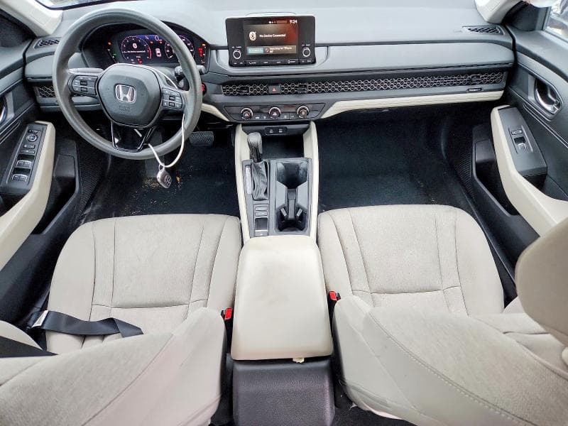 2023 HONDA ACCORD LX LX 8