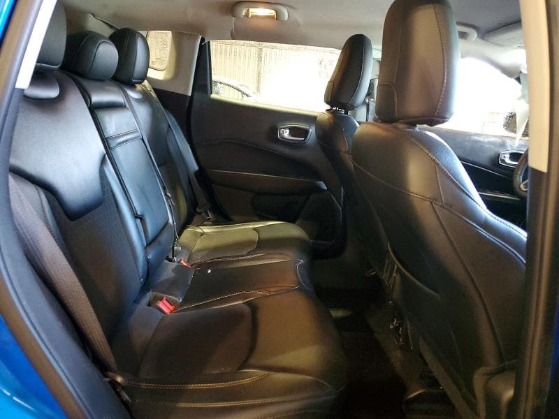 2018 JEEP COMPASS LATITUDE 11