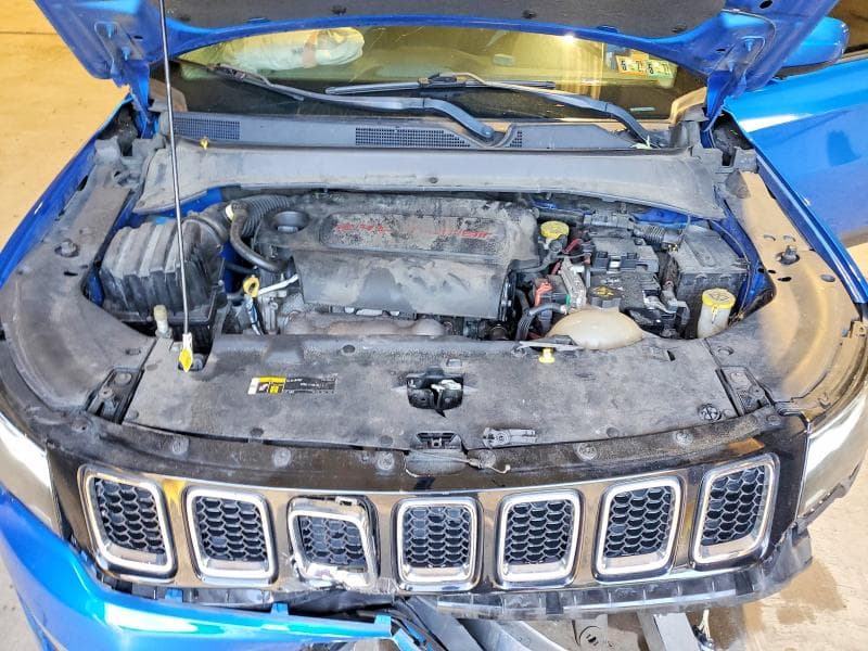 2018 JEEP COMPASS LATITUDE 12
