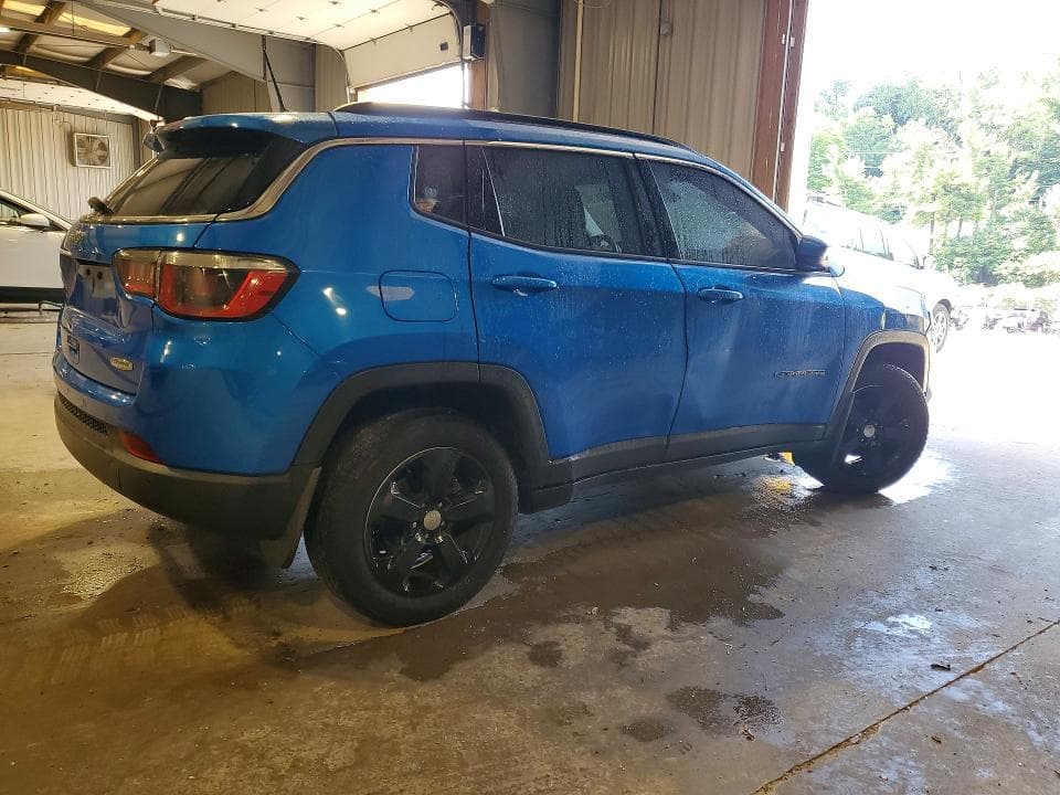 2018 JEEP COMPASS LATITUDE 3