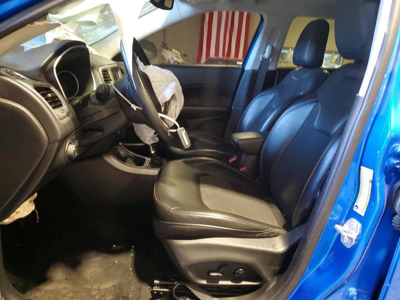 2018 JEEP COMPASS LATITUDE 7