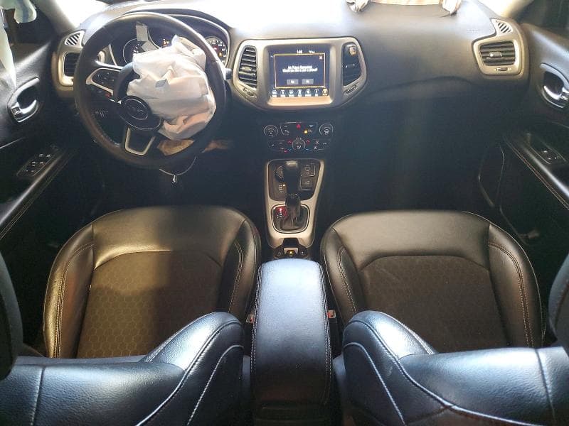 2018 JEEP COMPASS LATITUDE 8