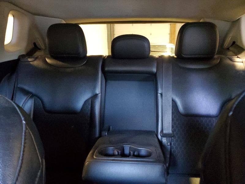 2018 JEEP COMPASS LATITUDE 10