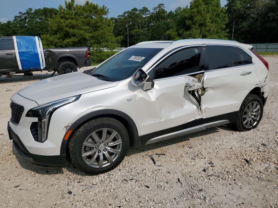 2020 CADILLAC XT4 PREMIUM LUXURY 1