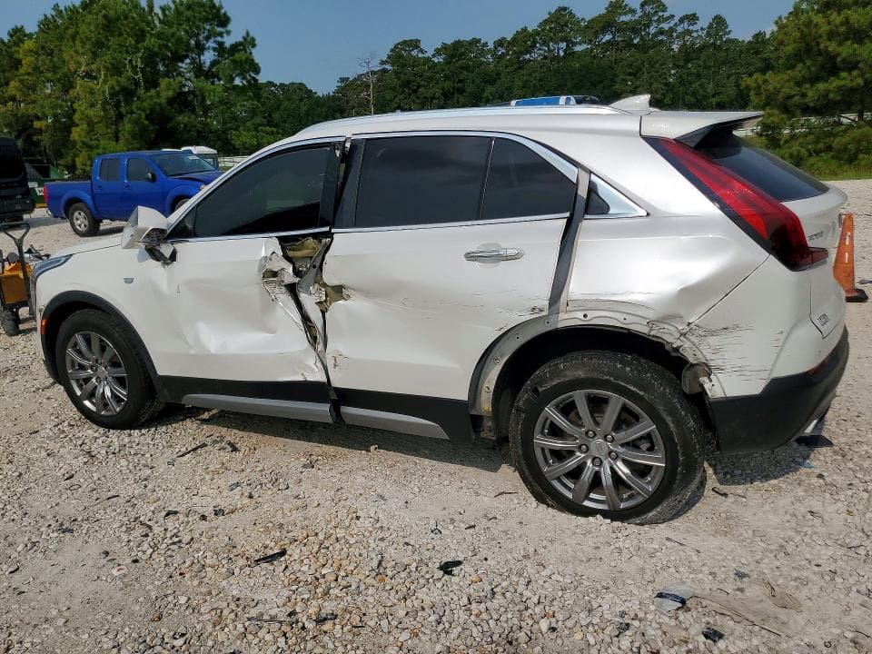 2020 CADILLAC XT4 PREMIUM LUXURY 2