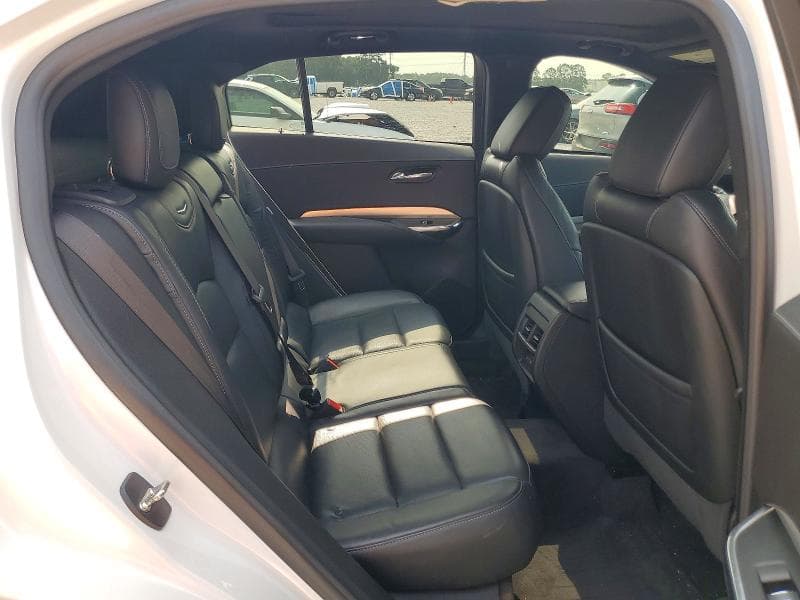 2020 CADILLAC XT4 PREMIUM LUXURY 11