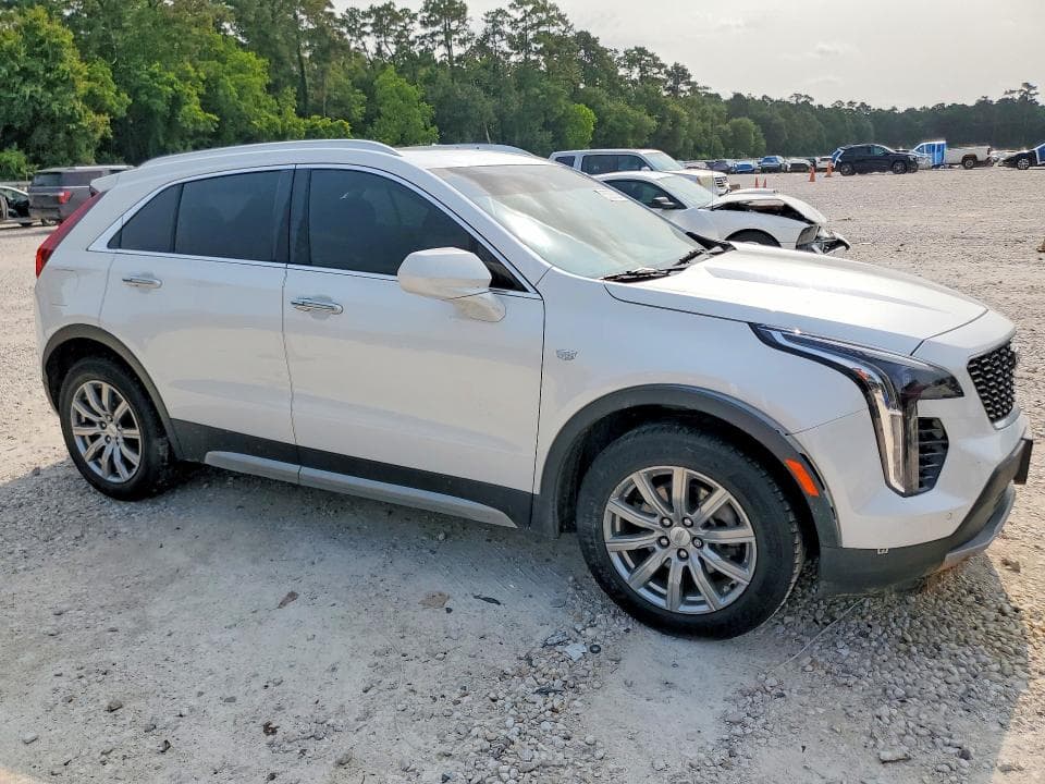 2020 CADILLAC XT4 PREMIUM LUXURY 4
