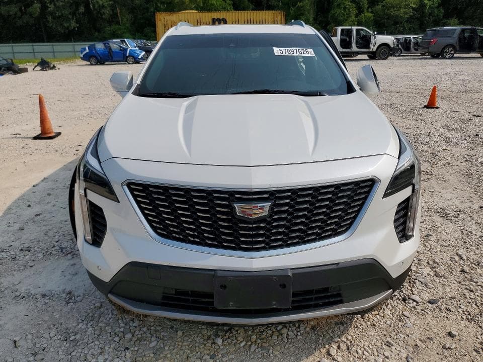 2020 CADILLAC XT4 PREMIUM LUXURY 5