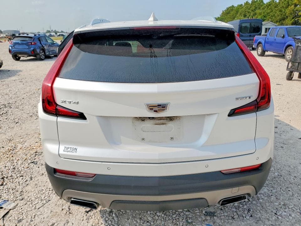 2020 CADILLAC XT4 PREMIUM LUXURY 6