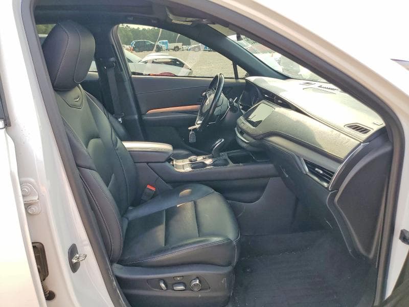2020 CADILLAC XT4 PREMIUM LUXURY 7