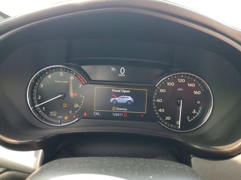 2020 CADILLAC XT4 PREMIUM LUXURY 9