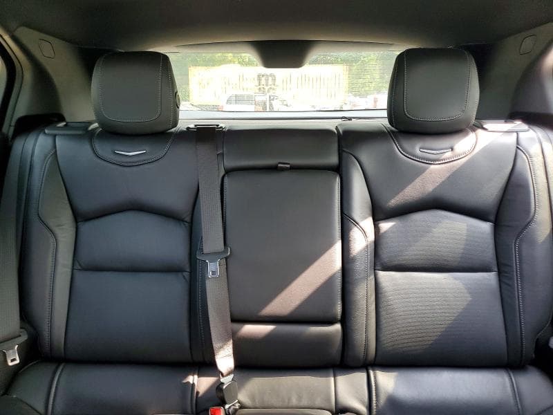 2020 CADILLAC XT4 PREMIUM LUXURY 10